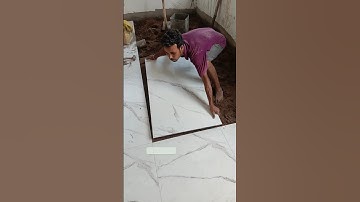 2x4 floor tiles setting 🏠 #shorts #viral #youtubeshorts #tile