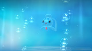 Pokemon Manaphy 489