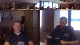 Stephenson County IL Administration Committee Meeting 7-8-26