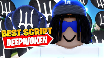 *BEST* New Deepwoken Auto Farm Script *Auto Parry*