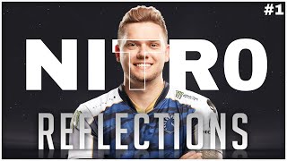 's1mple Was So Far Ahead MacroWise and He Didn’t Even Know It'  Reflections with nitr0 1/3  CSGO