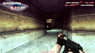 Team Dynamic ESEA Season 8 LAN Video