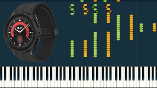 Rush Samsung Watch