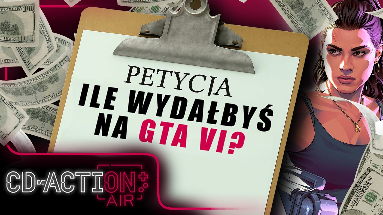 Ile gracze są&nbsp;skłonni zapłacić za&nbsp;GTA 6? (Spoiler: dużo)
