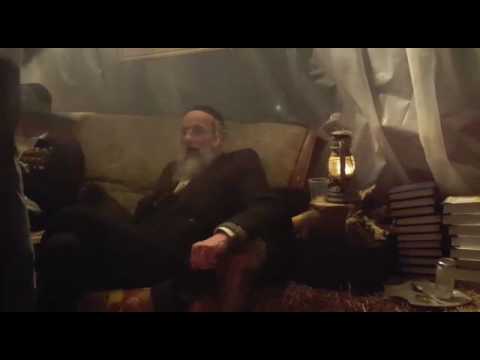 הסלפי בראיה הברסלבית - הרב קלונימוס קלמן גולדשמידט, בחצר הנשמות יבניאל ר"ח ניסן תשע"ז