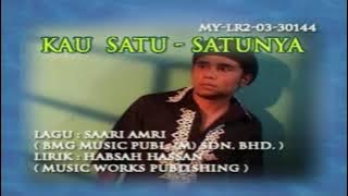 Amir UKS - Kau Satu Satunya