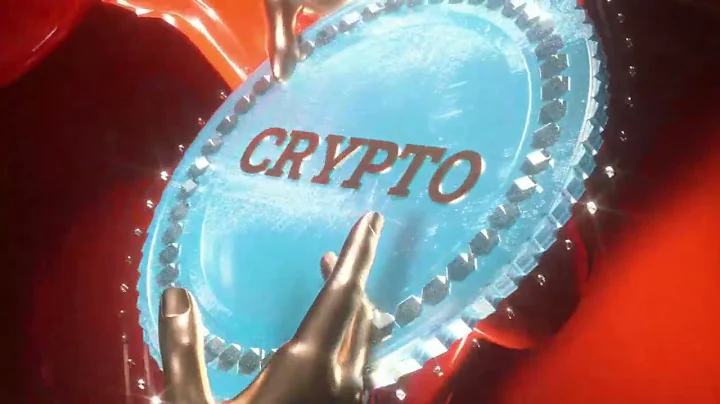 Marc Benjamin - Crypto