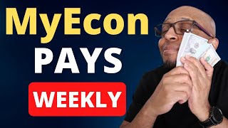 MyEcon Compensation 2023 | Weekly Pay | Residual Income