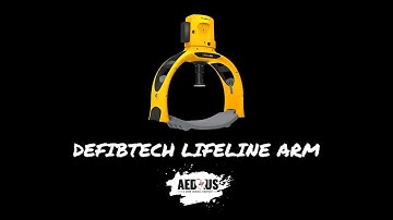 Defibtech Lifeline Arm: Mechanical CPR Device | AED.US