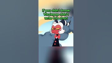Why Was Helluva Boss Short 6: MISSION BAD DRIVEZO Different From the Other Shorts?