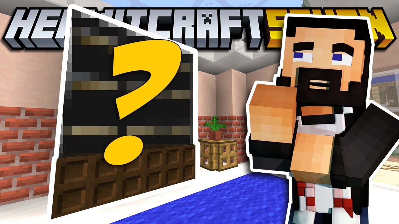 HERMITCRAFT 7 - I Know What It Means AND New Wallpaper! - EP71 - YouTube