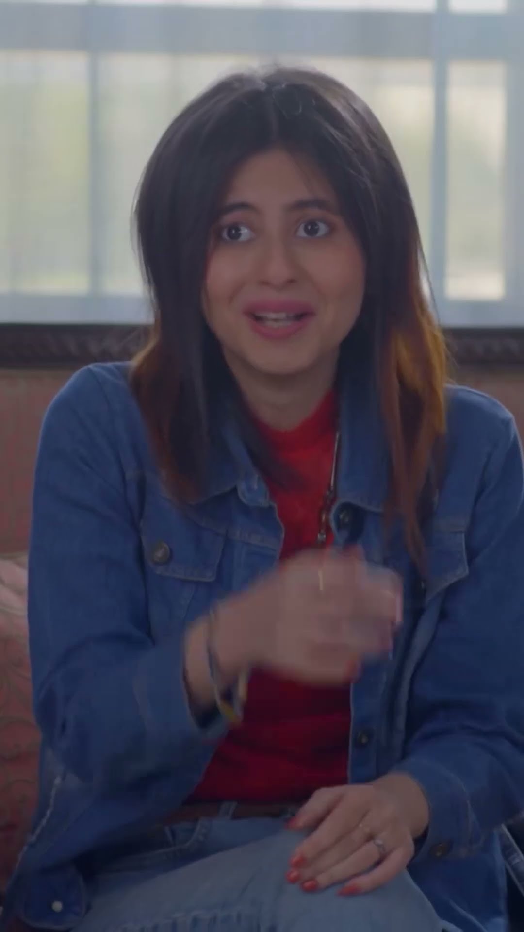 Get Out ? #bharam  #zainabraza  #shorts