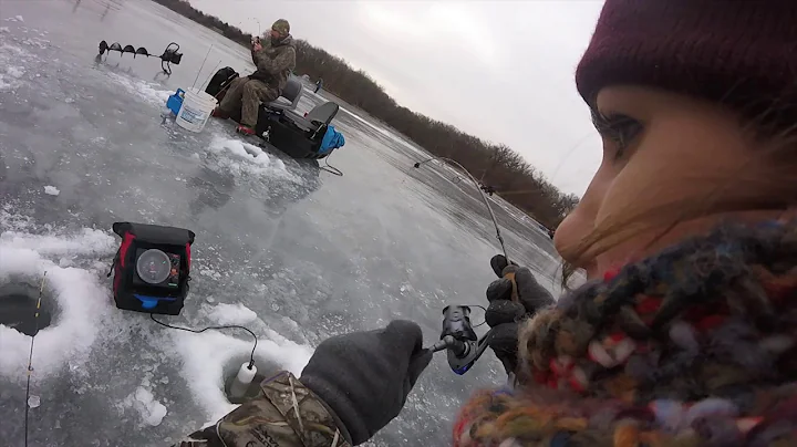 Ice fishing | PANFISH