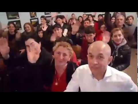 ''ტყიბულის ეტალონი მოსწავლის'' გამოვლენას გულშემატკივარი განსაკუთრებული ენთუზიაზმით ელოდება