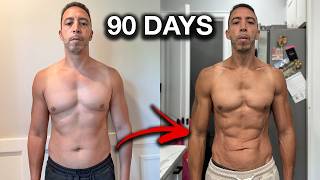 55 Year Old Destroyed His Belly Fat in 90 days (copy him)