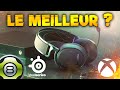 Le meilleur casque sans fil sur Xbox ? SteelSeries ARCTIS 9X