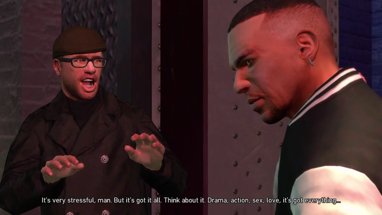 Grand theft auto: the ballad of gay tony playing story playthrough part 4