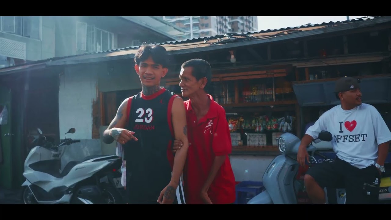 Nateman - DATING PAGKATAO (Official Music Video)