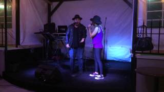 Jonmikael Mrez Clarissa Serna Live