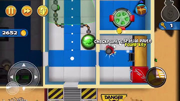 Robbery Bob Walkthrough - Chapter 3 - Level 5 - A Great Mistake