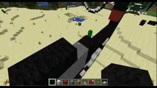 Minecraft Pokeball Pixel ARt Tutorial