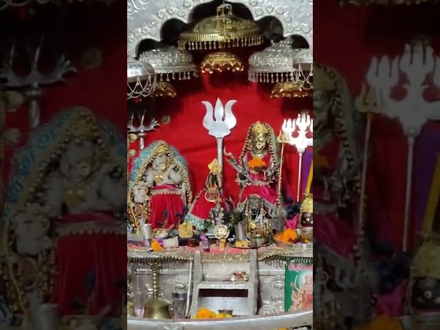 Laaj Rakh Deviye 💐|| Chandi Mata || Chandi Mata Aarti || Machail || 🙏 class=