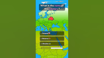 🌎 World Map Quiz! Test your skills