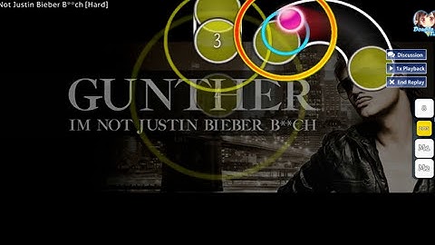 OSU! Gunther - I