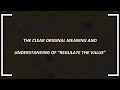 Middle of video