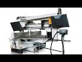 Intelligent Steel Fabrication Automates the Sawing Process