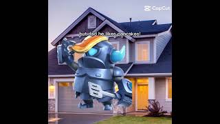 Celebrity is mini P.E.K.K.A considered a clanker? Wealth