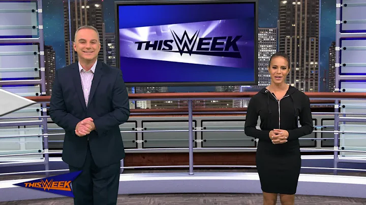 This Week in WWE - Tomorrow on WWE Network