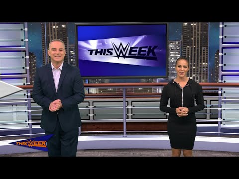 This Week in WWE - Tomorrow on WWE Network