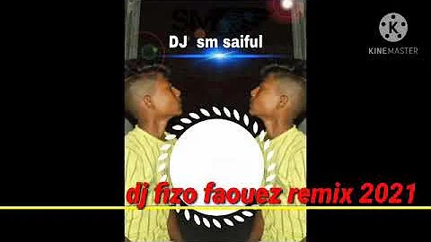 DJ fizo faouez remix 2021Pavthe Hause remix📀 DJ sm saiful top mix 🎵