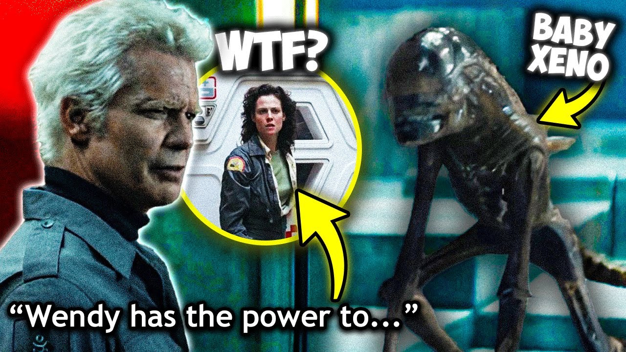 The Scene That REWRITES Alien History Forever- The Fly Vs Xenomorph ...