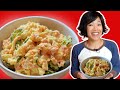 My Favorite Japanese-style Potato Salad - Great for cleaning out your fridge!