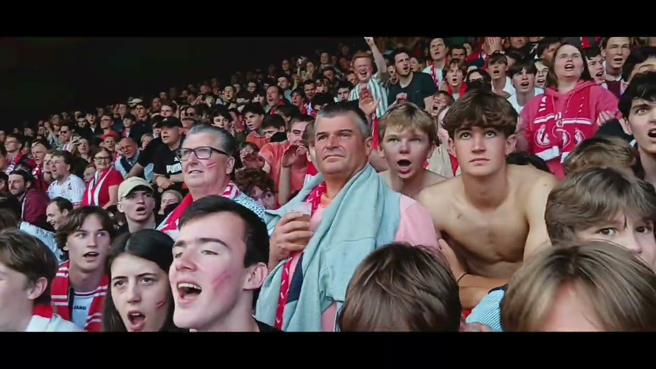 KV KORTRIJK - LOMMEL SK [4-2] MATCHVERSLAG EN VIERING + SFEERVERSLAG MET SPELERS 🤍❤️