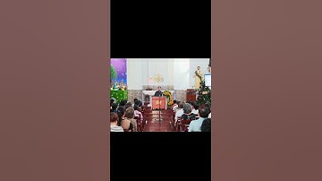 Phân Biệt Giáo Hội Công Giáo Và Chính Thống | Bài Giảng Lm. Vinh Sơn Nguyễn Thế Thủ