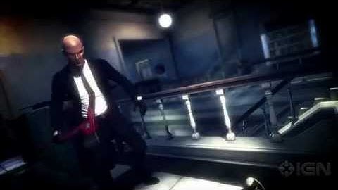 Hitman Absolution - The Art of the Kill Trailer New May 1st