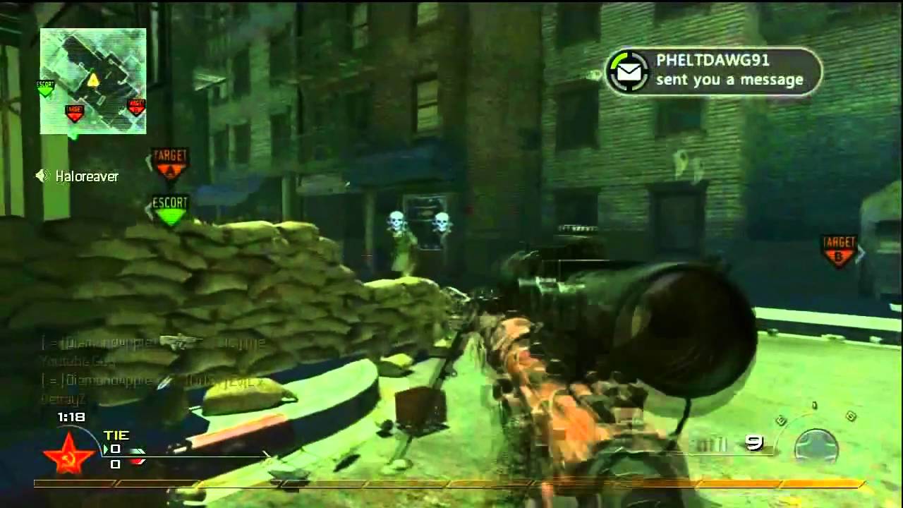 Cod4 - MW2 S&D Montage - It's been ahwile since a good S&D Montage - Enjoy! :D