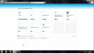 Internet Explorer 9 Review screenshot 5
