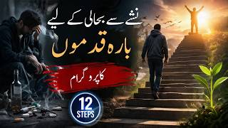 12-Step Program for Successful Addiction Recovery? | Dr. Sadaqat Ali