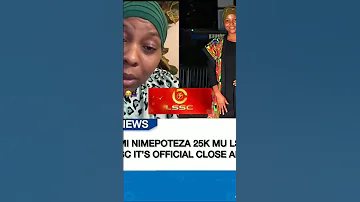 LSSC NImepoteza 25k Congo Congolese Kinshasa Kenya Uganda Nairobi 