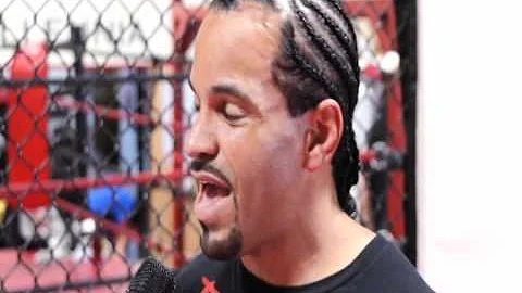 Jason Meaders talks fight against Adam Lynn at Pan...
