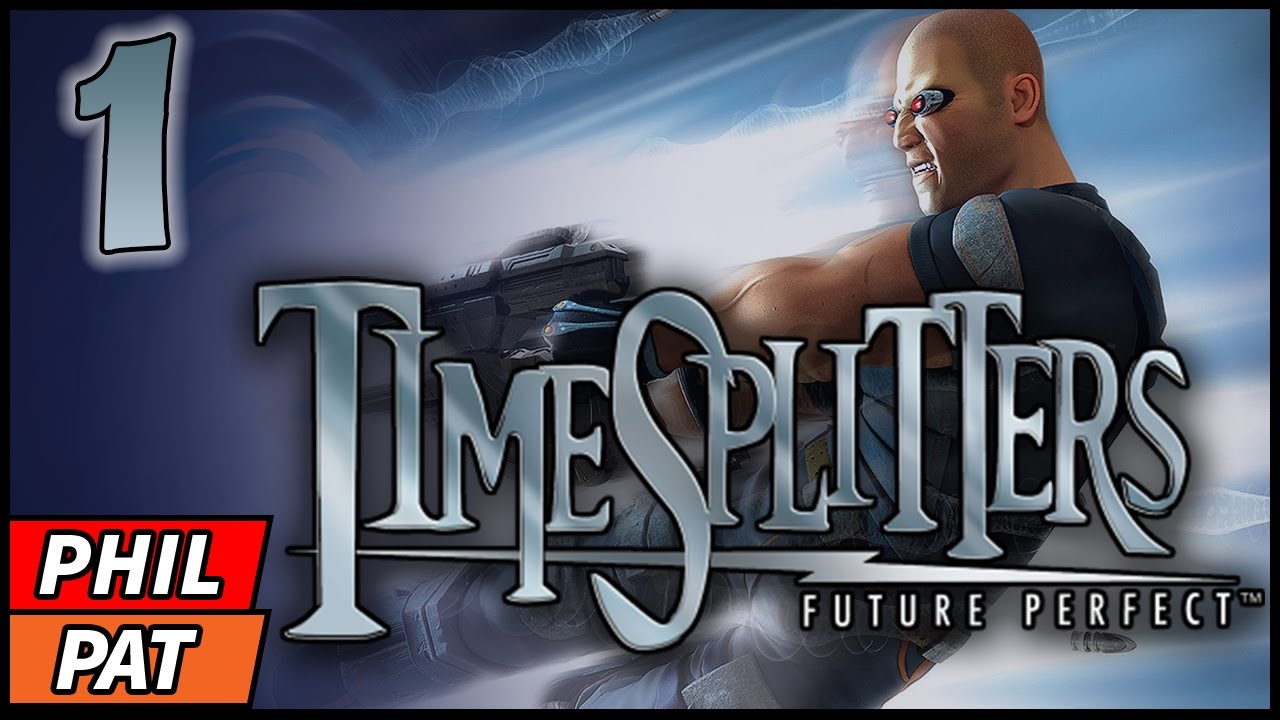 TimeSplitters: Future Perfect - PART 1: Time to Split Screen - A Bunch ...