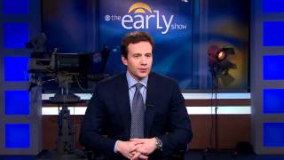 "Question and Anchor" with Jeff Glor Net Worth