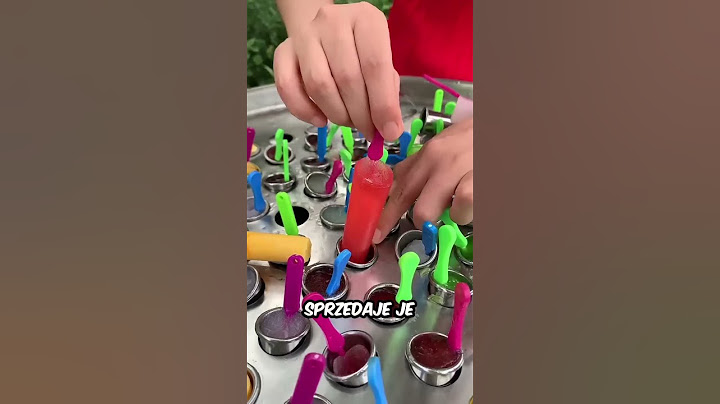 Nigdy Nie Jedz Tych Włoskich Lodów 😱