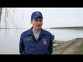 ОСВОД напоминает правила безопасности на воде