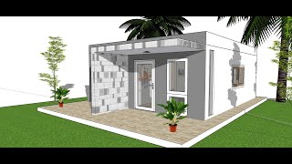 Planos de casas  6X7 M # DISEÑOS DE CASAS