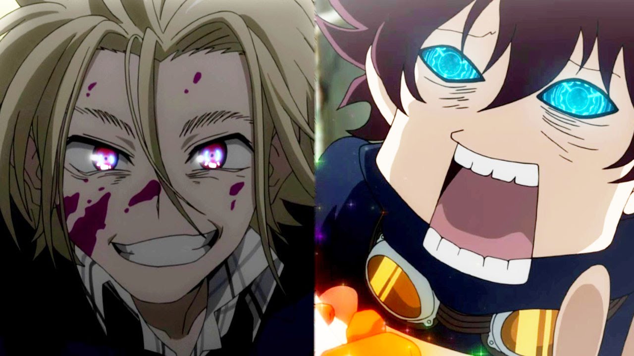 Blood Blockade Battlefront Episode 10 Anime Review 血界戦線 - The Epic